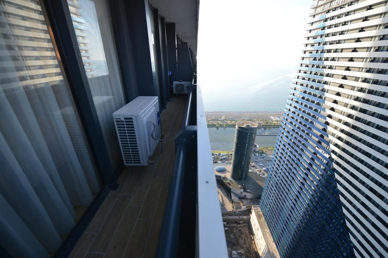 Orbi City Twins Tower บาทูมิ ภายนอก รูปภาพ