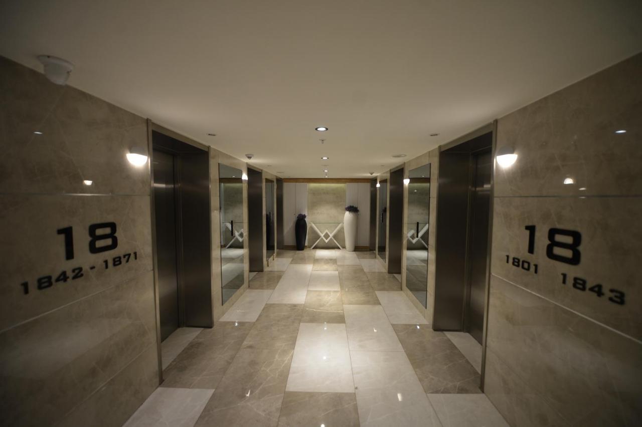 Orbi City Twins Tower บาทูมิ ภายนอก รูปภาพ